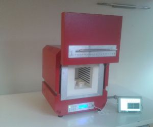 Laboratory Muffle Furnaces and Kilns up to 1200 ˚C, FeCrAl heaters, 2.6 to 150 lt