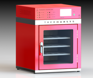 Vacuum Ovens-Cubic and Cylindrical Chamber Shapes - Max. Temperature 200 ˚C 