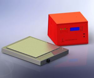 Vacuum Chuck Heated Plates-Thin Film-Membrane Heating and Drying